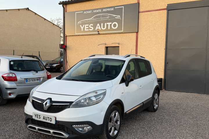 RENAULT SCENIC XMOD